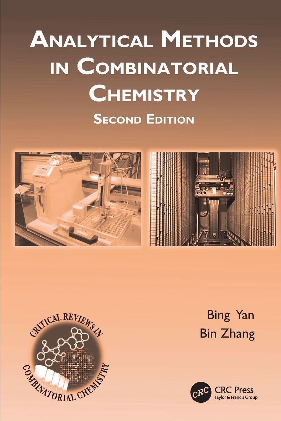 Analytical Methods in Combinatorial Chemistry Medicine