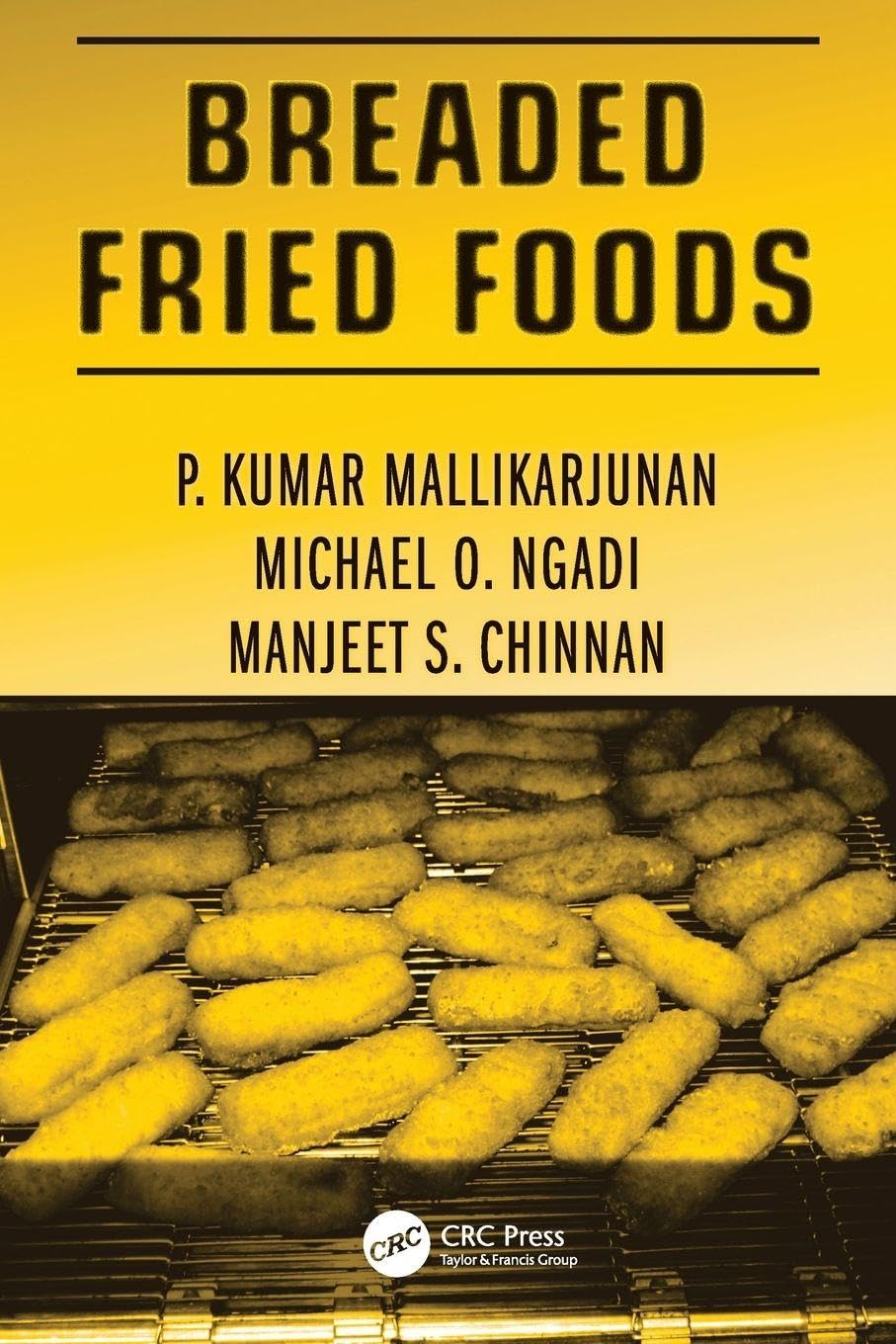 Breaded Fried Foods Business, Finance & Career Books
