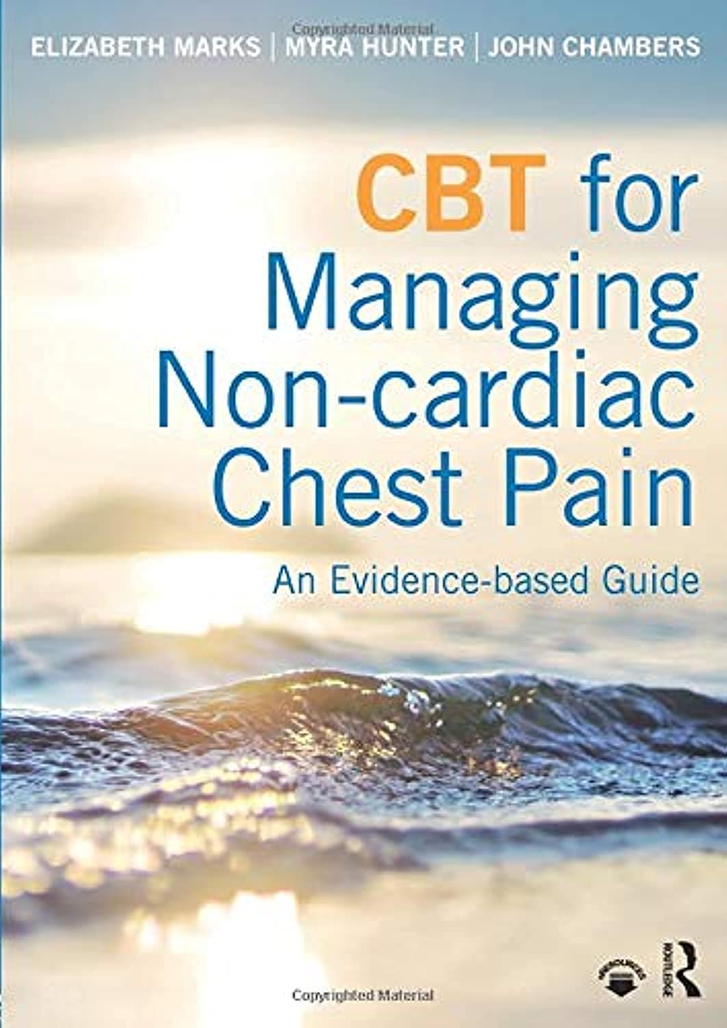 CBT for Managing Non-cardiac Chest Pain: An Evidence-Based Guide Medicine
