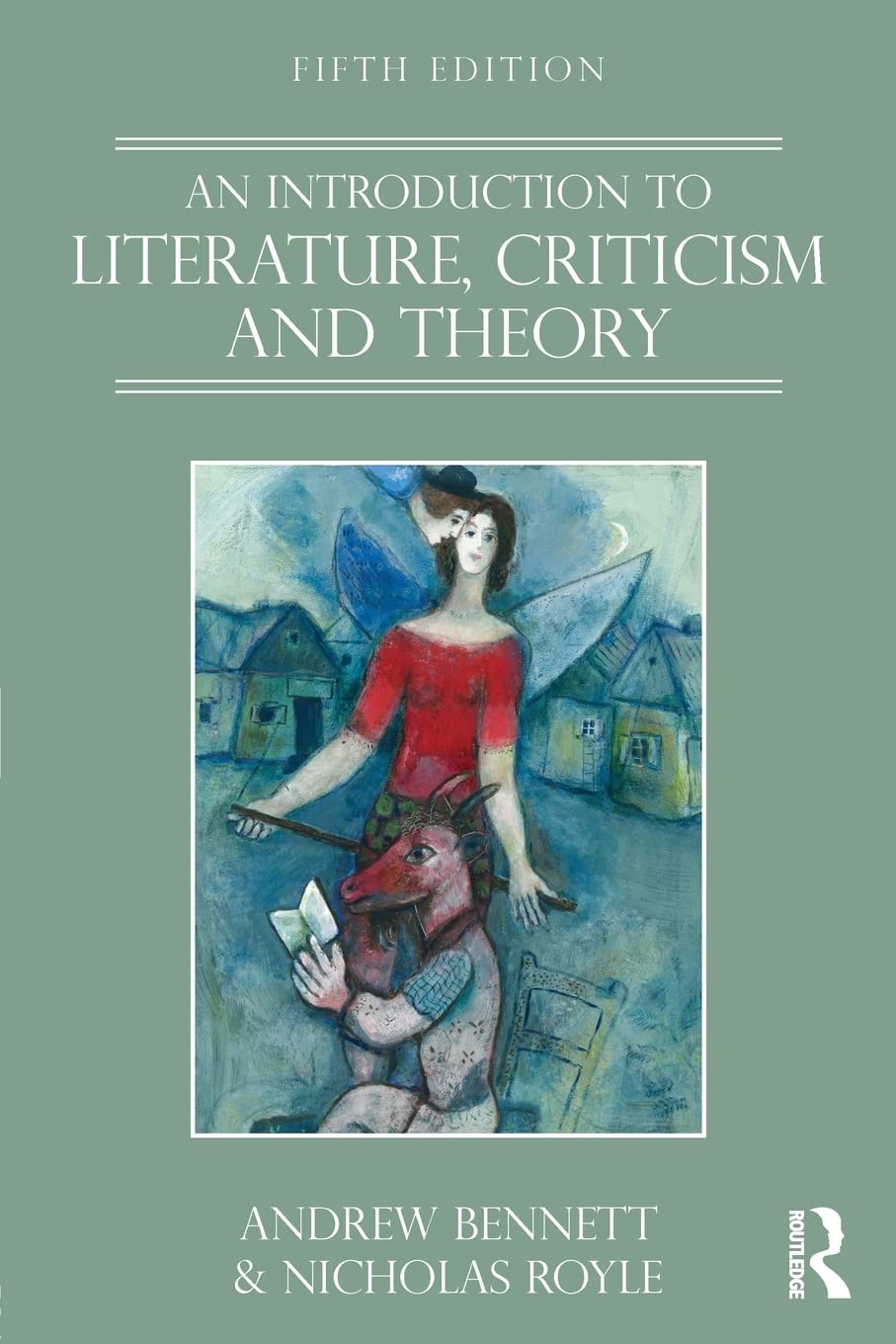 An Introduction to Literature, Criticism and Theory Contemporary literature