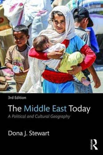 The Middle East Today: A Political and Cultural Geography Social Sciences