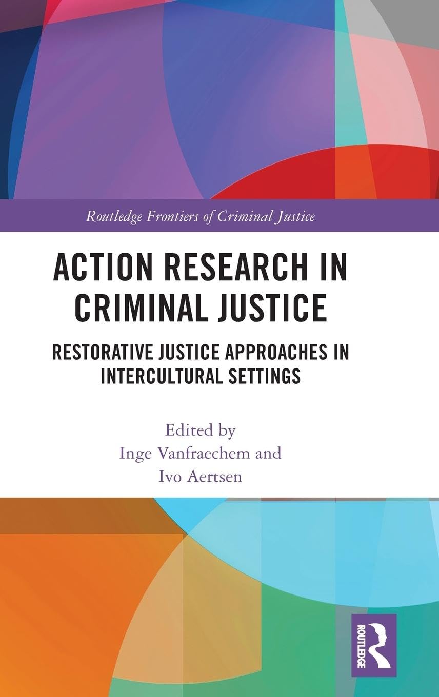 Product Image: Action Research in Criminal Justice