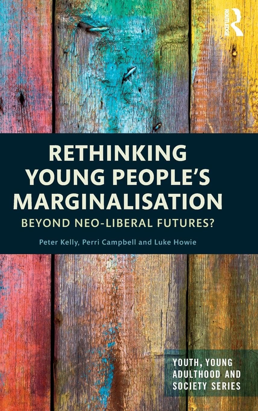 Product Image: Rethinking Young People's Marginalisation