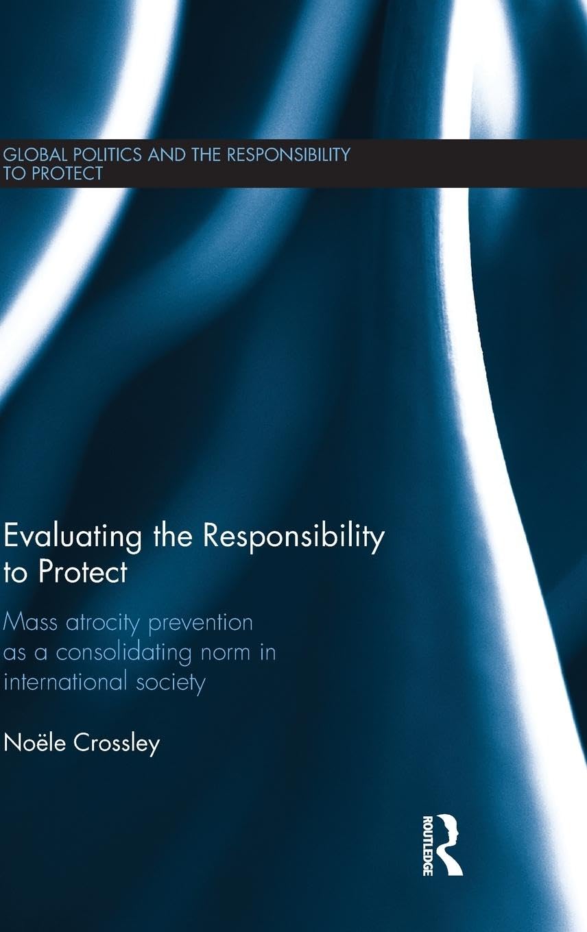 Product Image: Evaluating the Responsibility to Protect