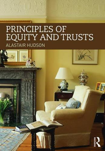 Principles of Equity and Trusts Law