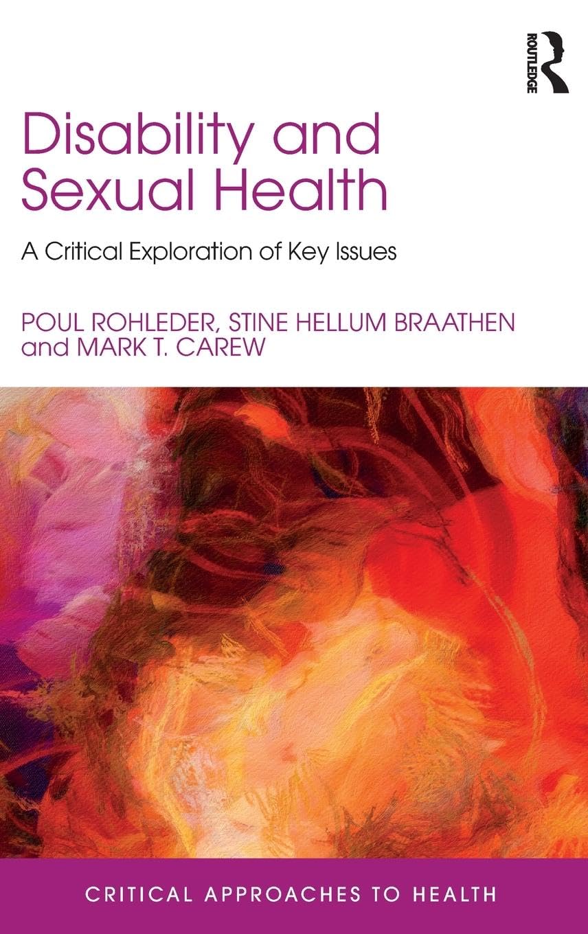 Disability and Sexual Health Medicine