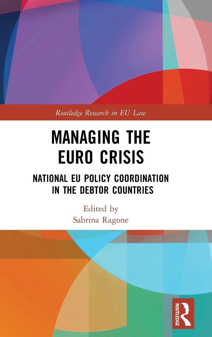 Product Image: Managing the Euro Crisis