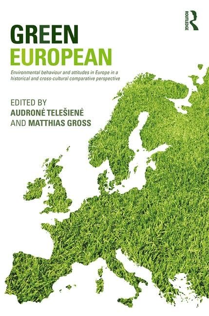 Product Image: Green European