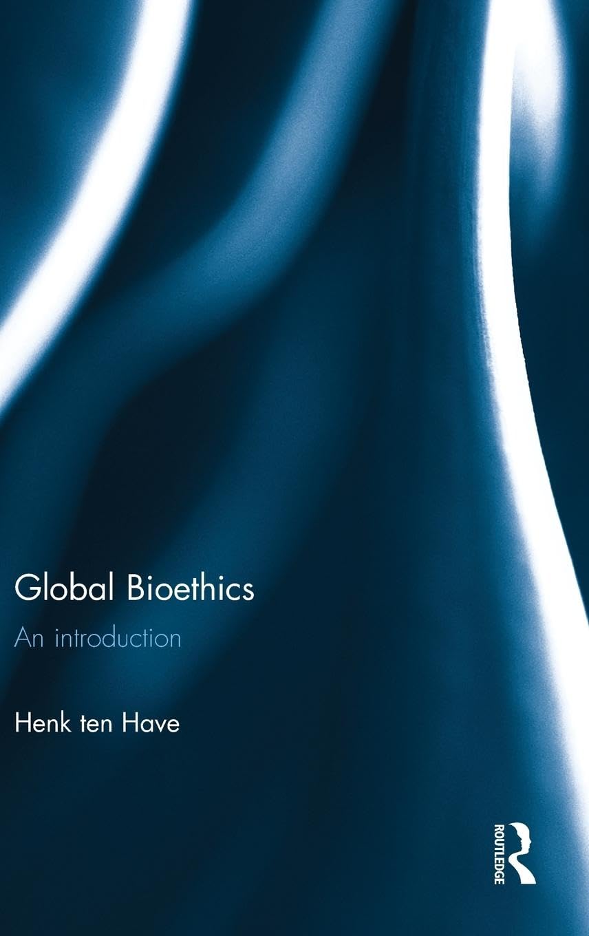 Product Image: Global Bioethics