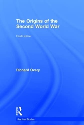 The Origins of the Second World War (Seminar Studies) Film, Art & Culture