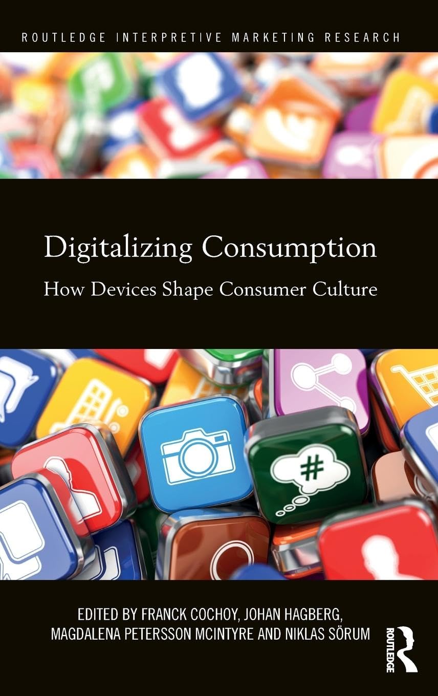 Digitalizing Consumption Media & Communication