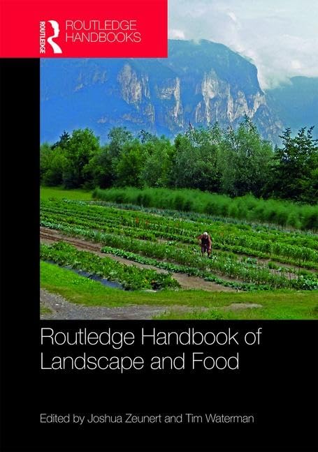 Routledge Handbook of Landscape and Food Books