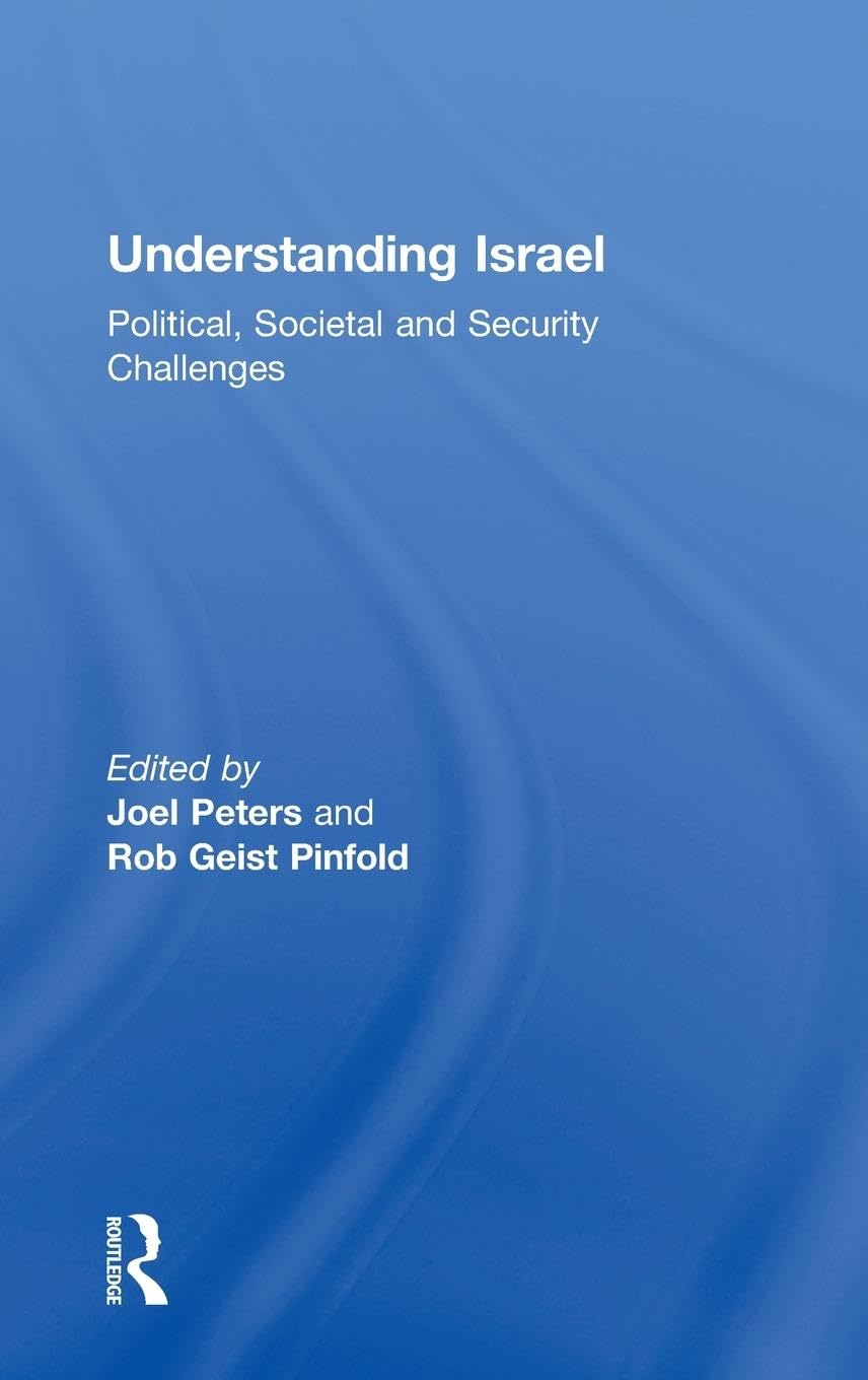 Product Image: Understanding Israel