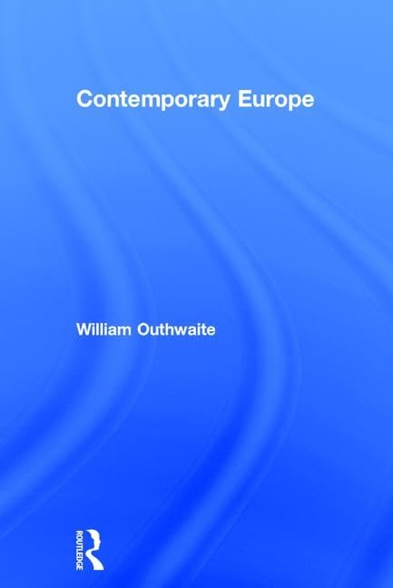 Contemporary Europe Books
