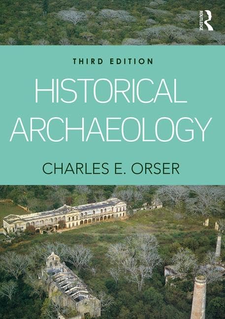 Product Image: Historical Archaeology