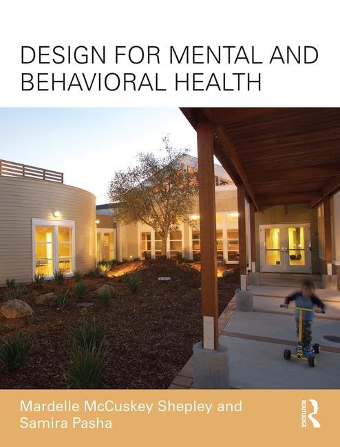 Design for Mental and Behavioral Health Medicine