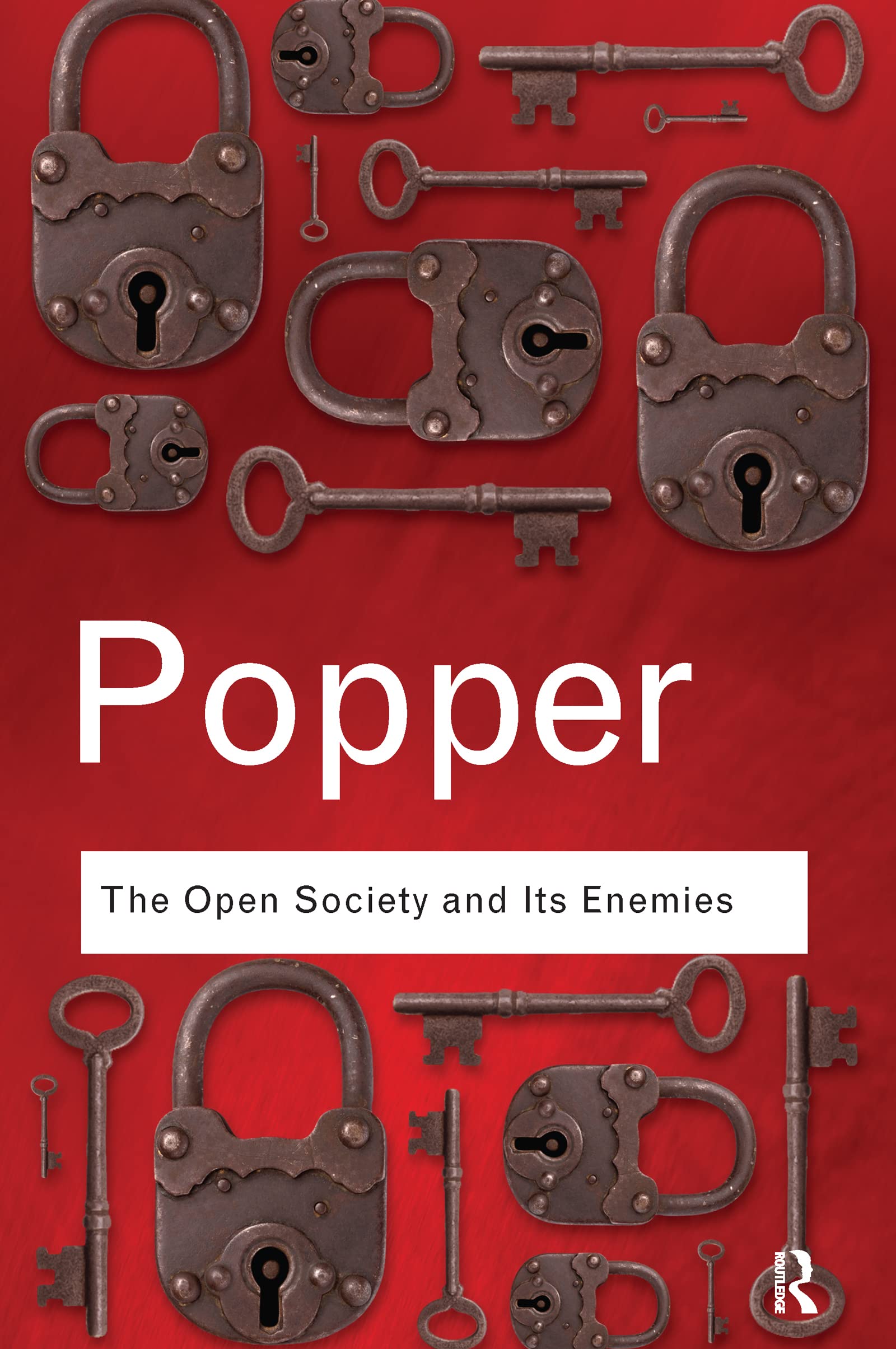 The Open Society and Its Enemies Philosophy