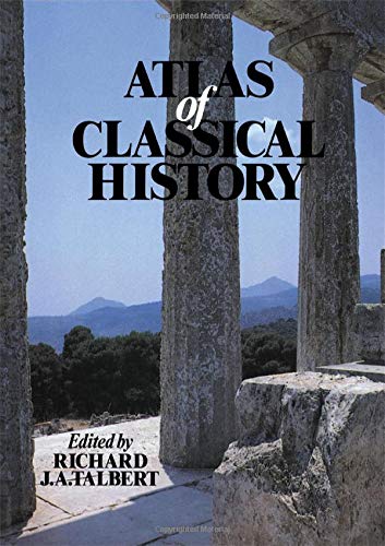 Product Image: Atlas of Classical History