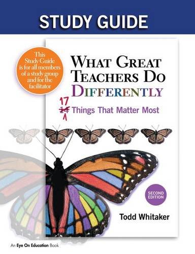 Product Image: What Great Teachers Do Differently: 17 Things That Matter Most