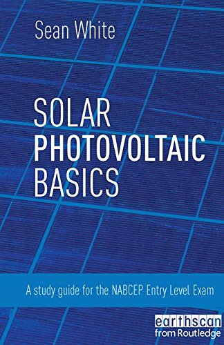 Solar Photovoltaic Basics: A Study Guide for the Nabcep Entry Level Exam Mathematics