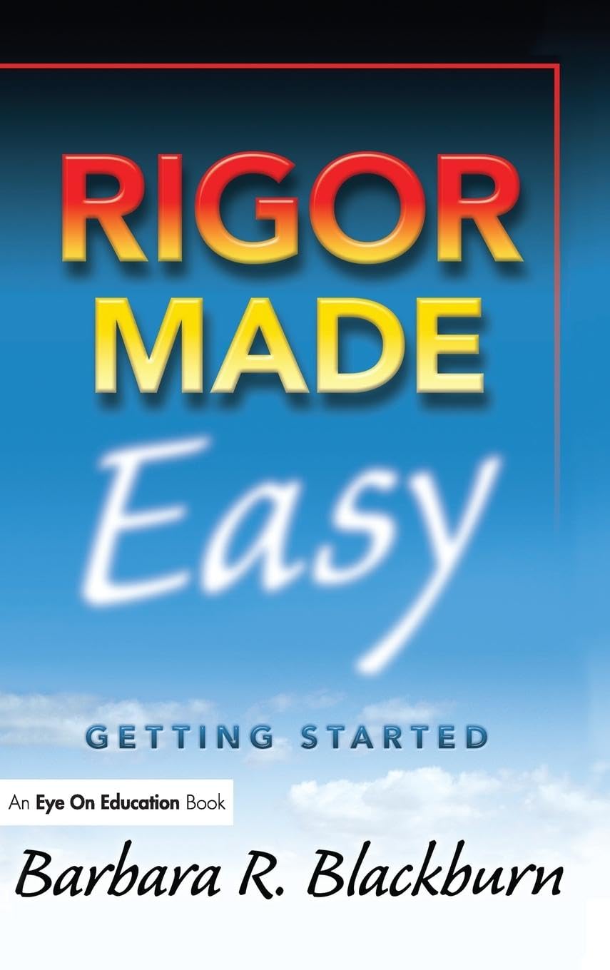 Rigor Made Easy Study Guides