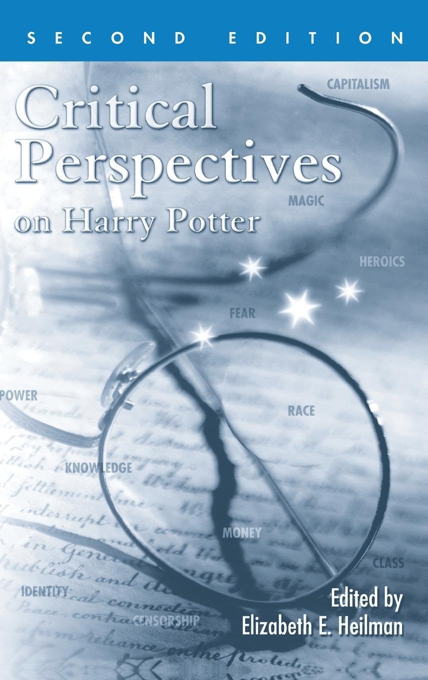 Critical Perspectives on Harry Potter Contemporary literature