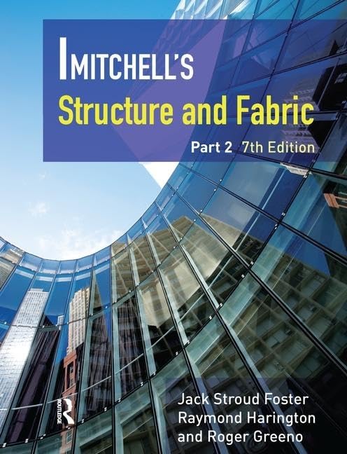 Mitchell's Structure & Fabric (Mitchells Building) Business & Technology