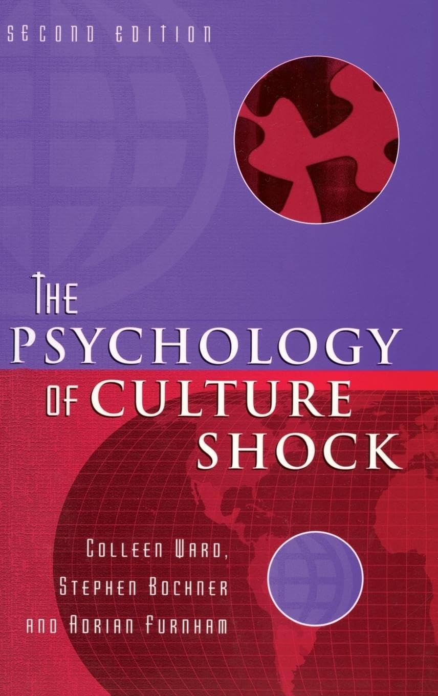 Product Image: Psychology Culture Shock
