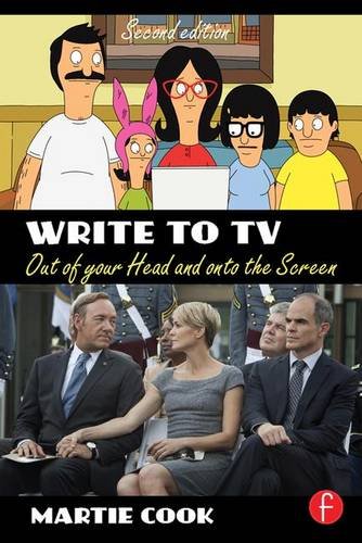 Write to TV: Out of Your Head and Onto the Screen Media & Communication