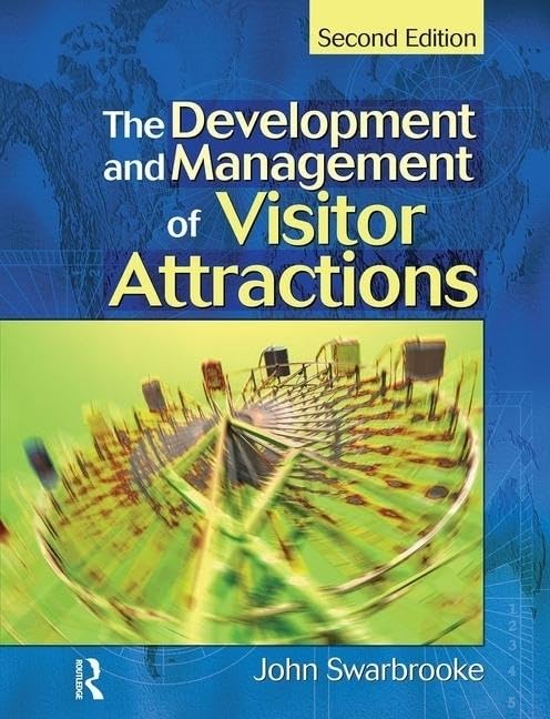 Development and Management of Visitor Attractions Business, Finance & Career