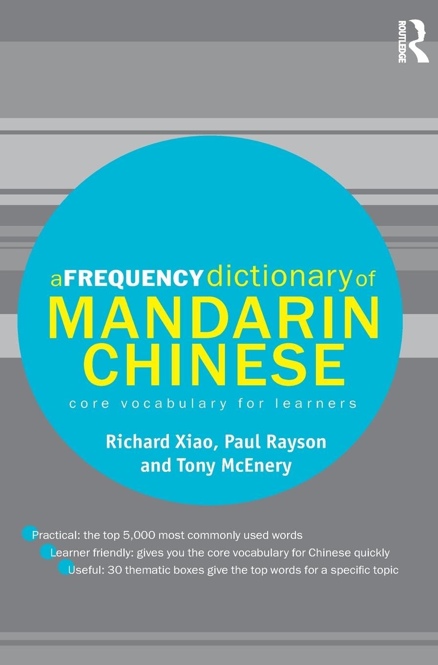 A Frequency Dictionary of Mandarin Chinese Media & Communication