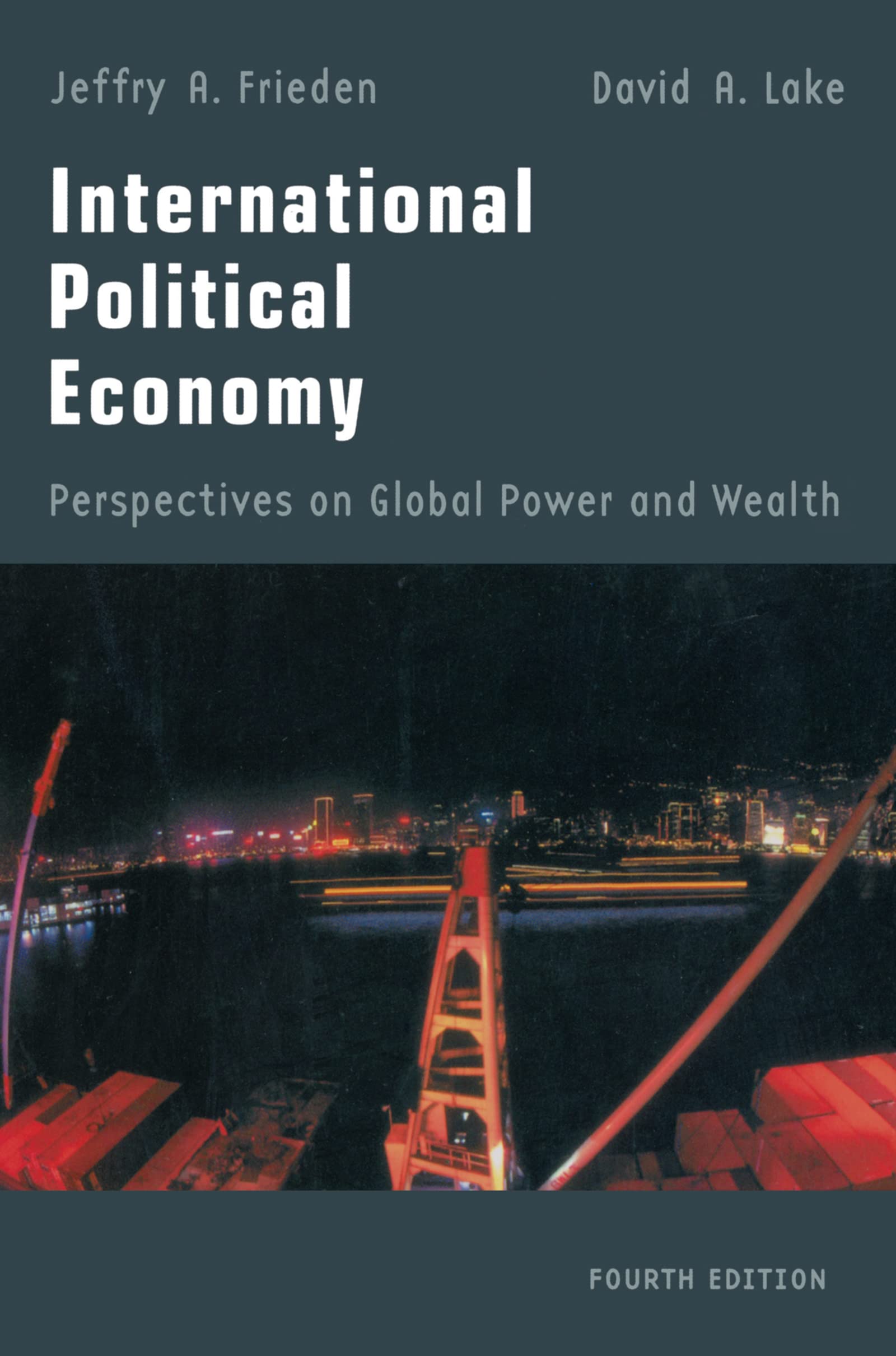International Political Economy Business, Finance & Career