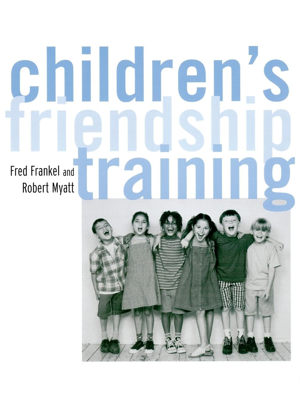 Children's Friendship Training Medicine