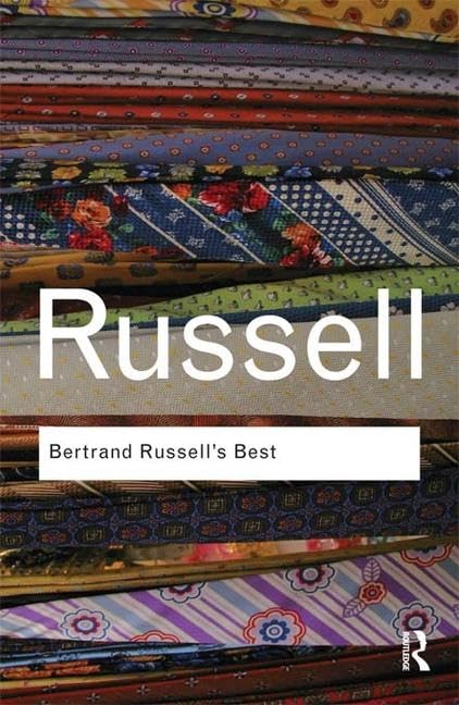 Bertrand Russell's Best (Routledge Classics) Philosophy