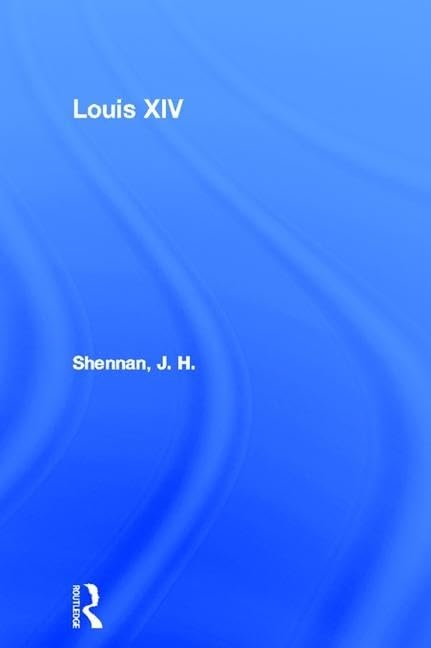 Louis XIV (Lancaster Pamphlets) Politics & Society
