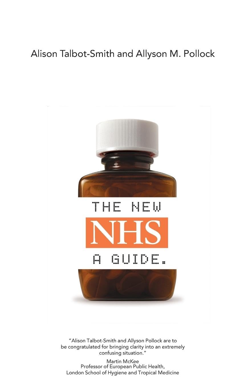 Product Image: The New NHS