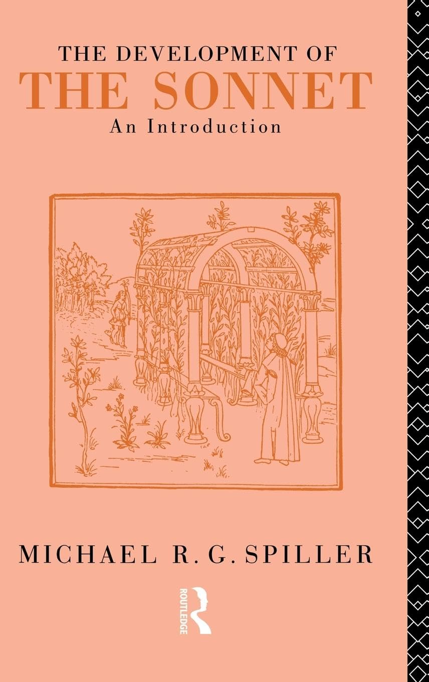 Product Image: The Development of the Sonnet