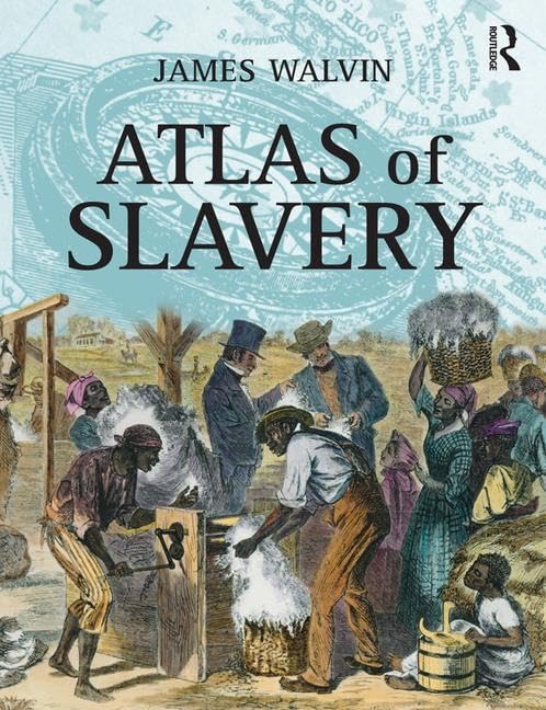 Atlas of Slavery Social Sciences