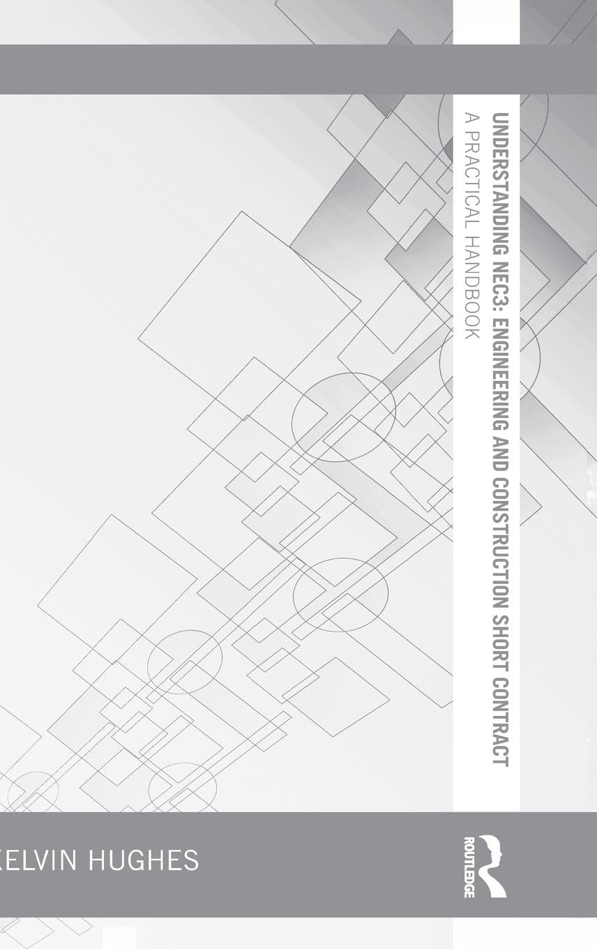 Product Image: Understanding NEC3