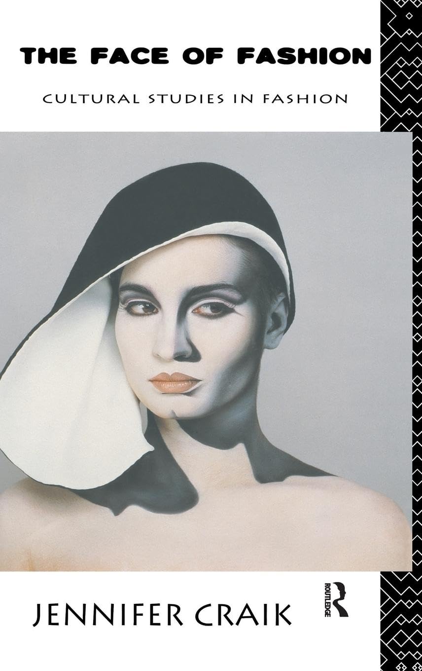 The Face of Fashion Books