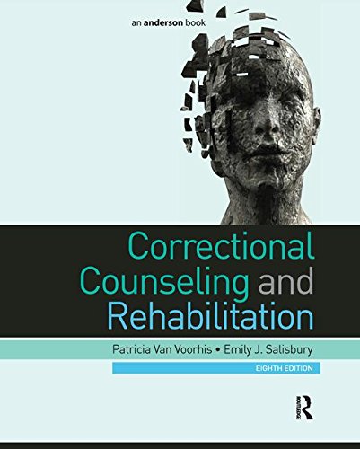 Correctional Counseling and Rehabilitation Law