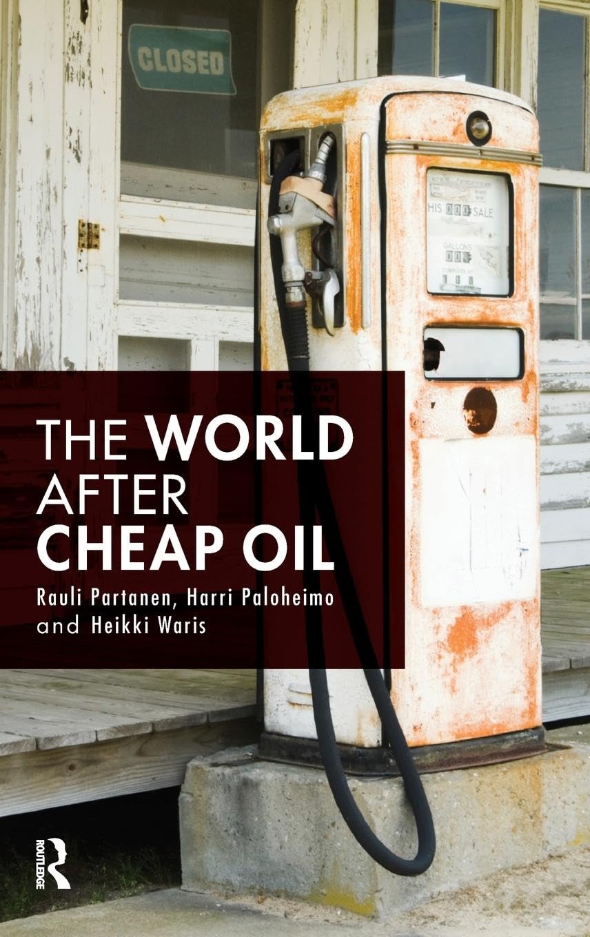 The World After Cheap Oil Business, Finance & Career