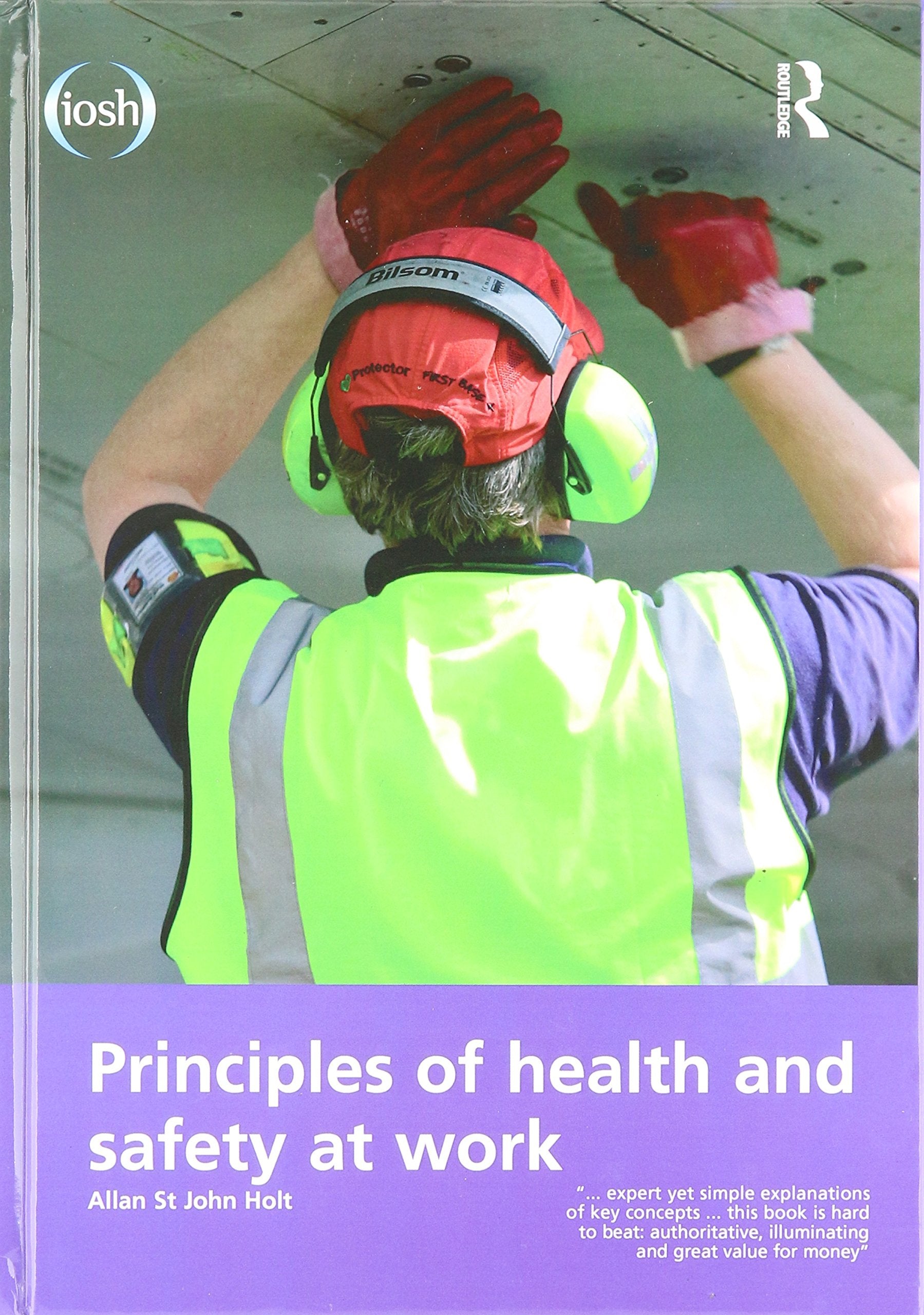 Principles of Health and Safety at Work Law