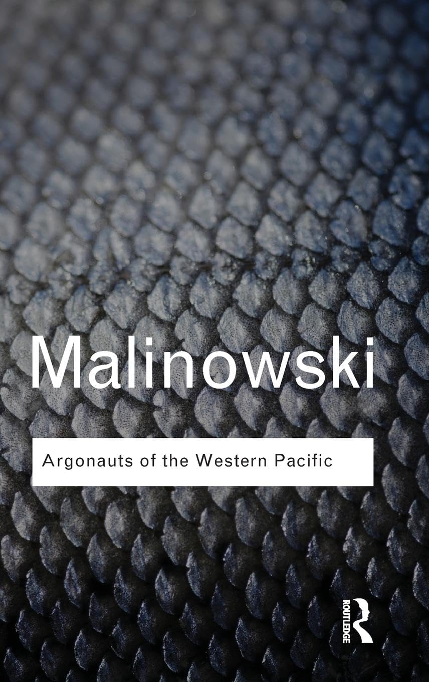 Product Image: Argonauts of the Western Pacific