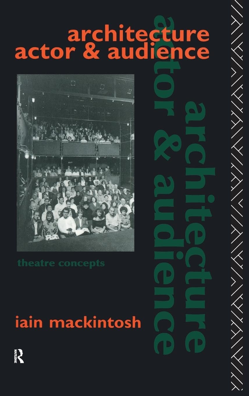 Product Image: Architecture, Actor and Audience