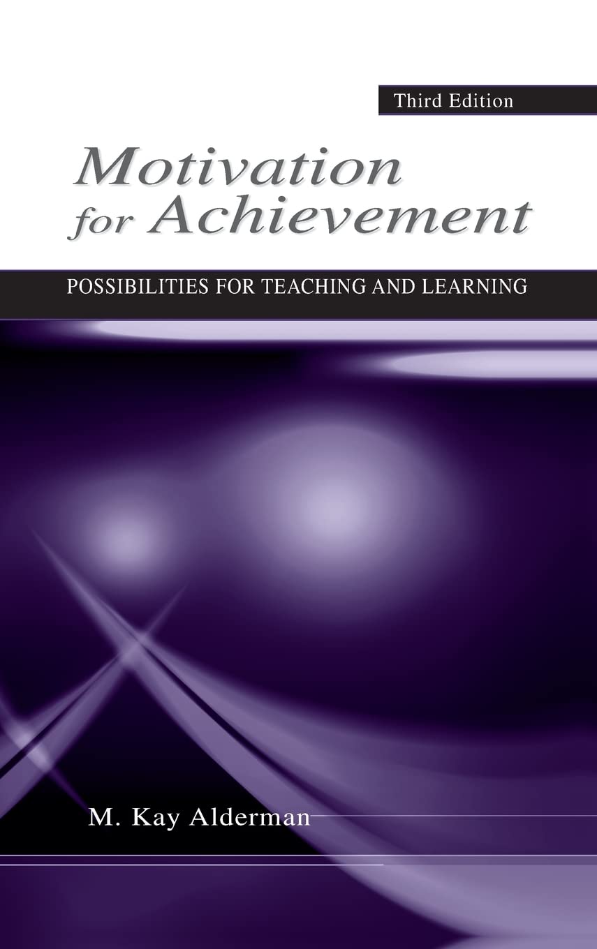 Product Image: Motivation for Achievement