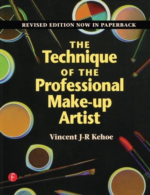 The Technique of the Professional Make-up Artist Business, Finance & Career