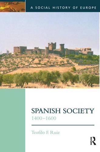 Spanish Society, 1400-1600 General education