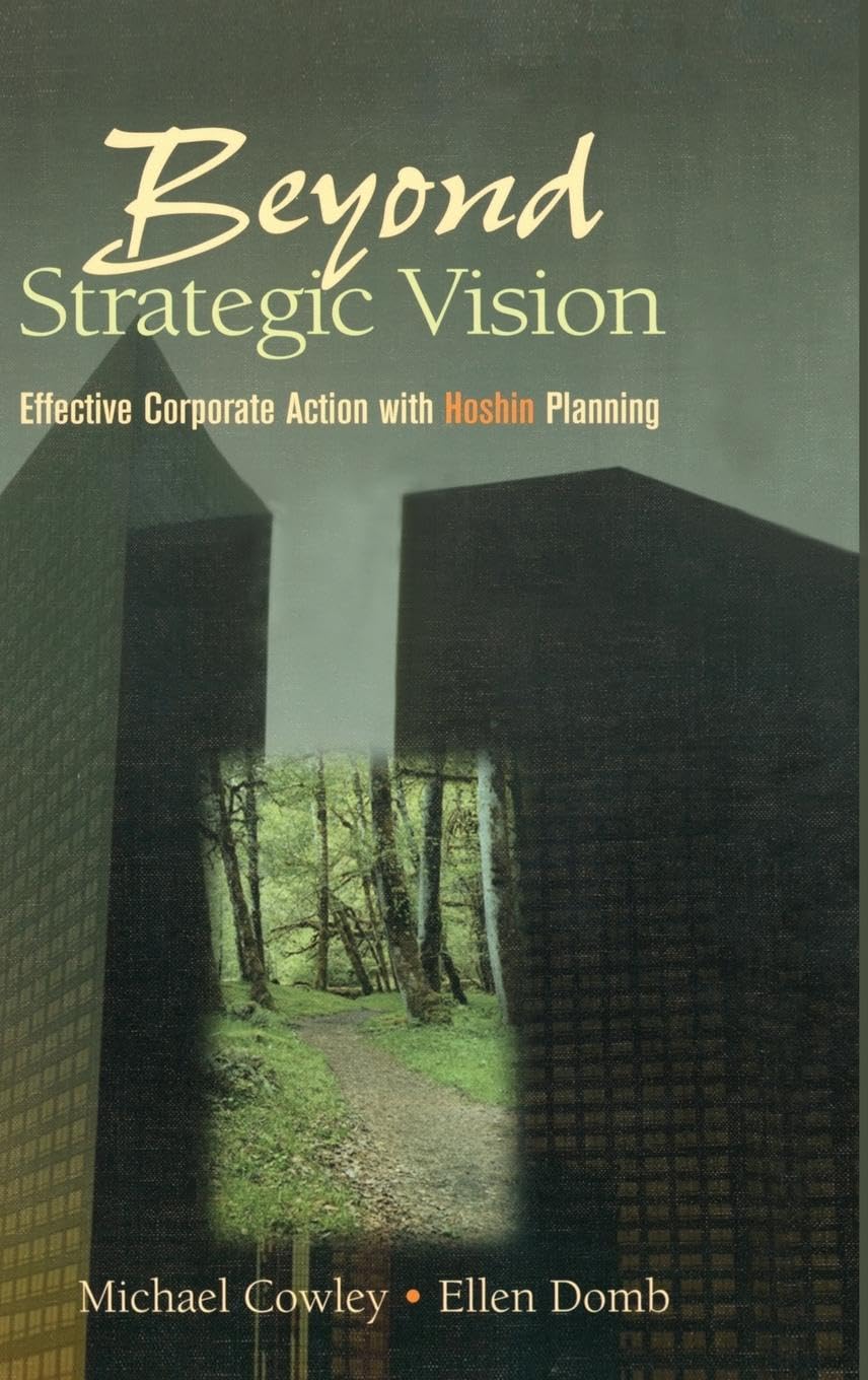Product Image: Beyond Strategic Vision