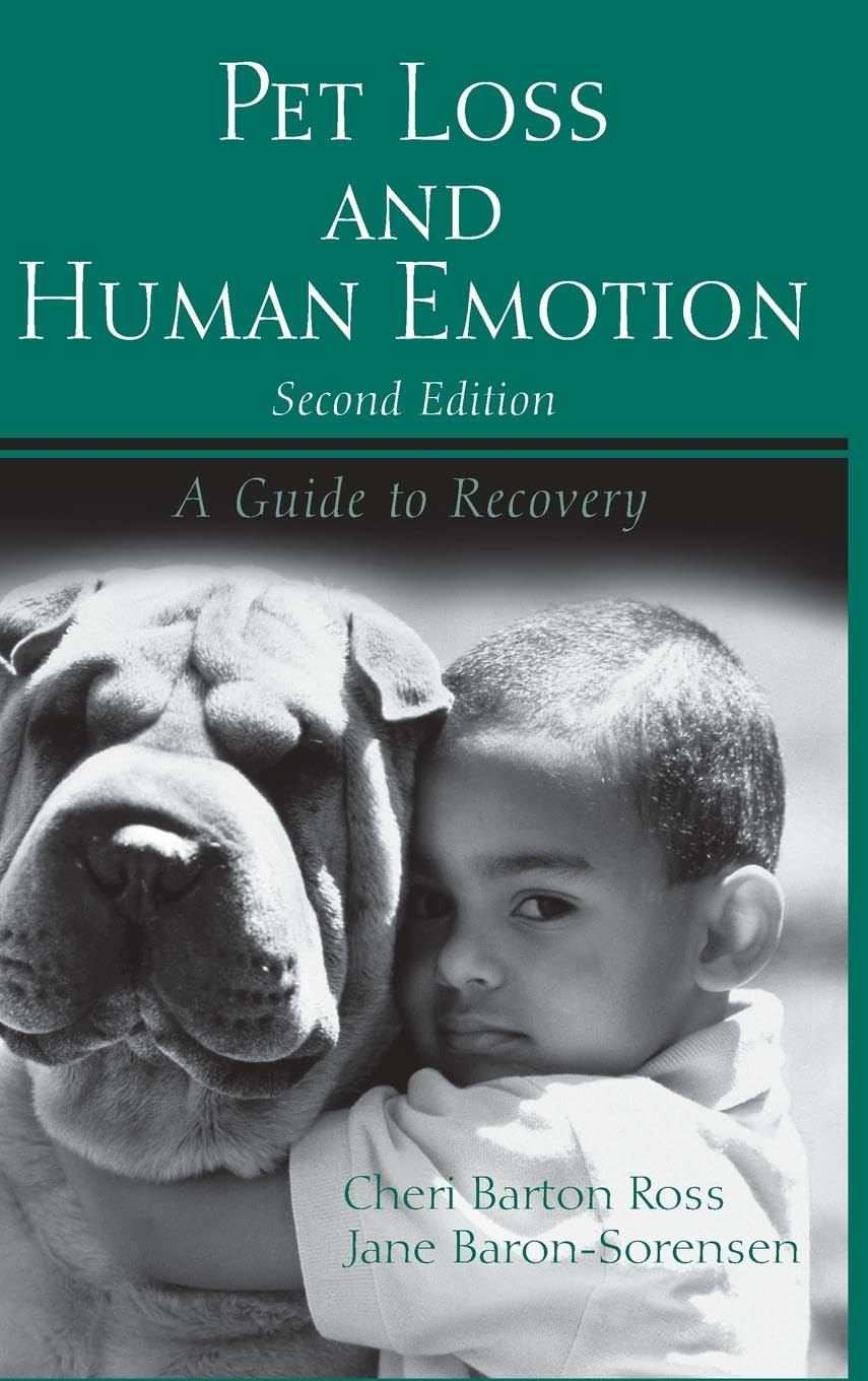 Product Image: Pet Loss and Human Emotion, second edition